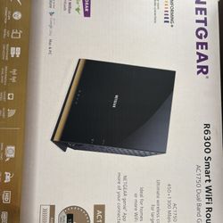 Netgear Wifi Router