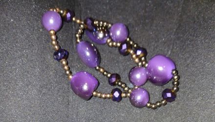 Beaded Bracelet 