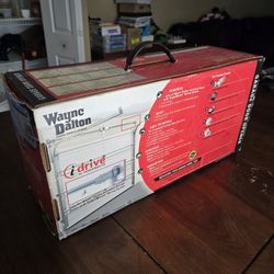 GARAGE DOOR OPENER 