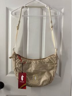 Cotopaxi Trozo 8L Shoulder Bag - Cream