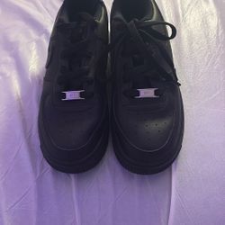 Black Air Force 1