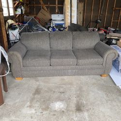 3 Pc Sofa Love Seat Couch Set 