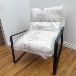 FREE 🎁 with purchase- (SALE)New Mid-Century MCM Accent Chair, Comfy Side Chair with Armrest