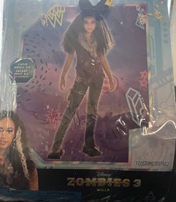 Zombies 3 Willa Costume