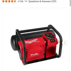 Milwaukee M18 FUEL Air Compressor