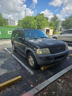 2003 Ford Explorer