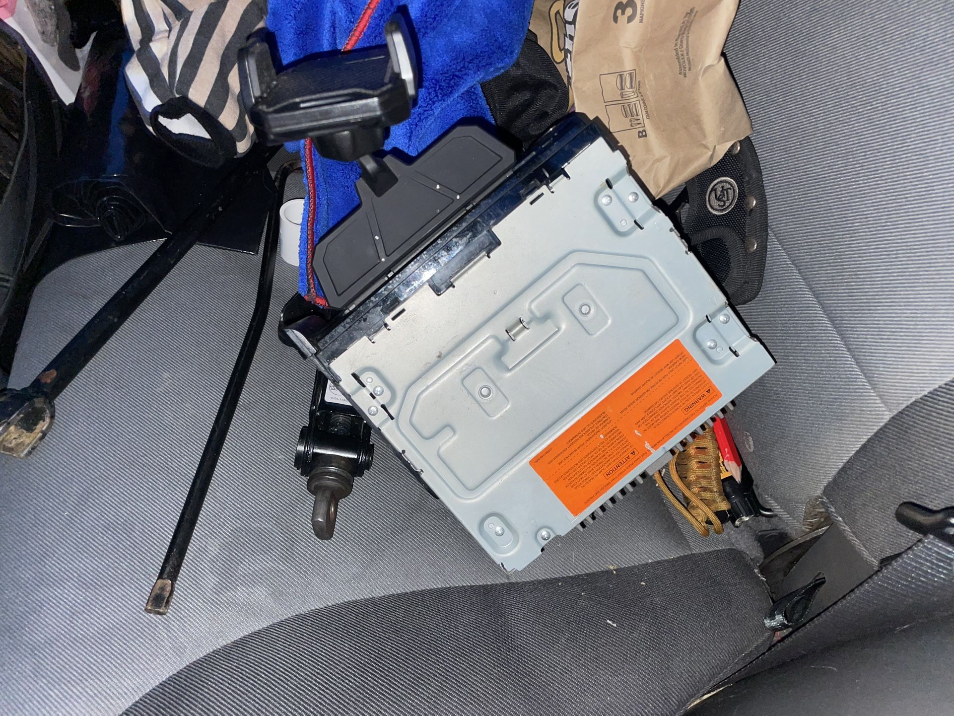 2004 Ford Focus