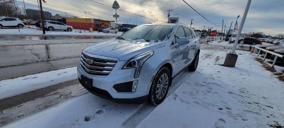 2017 Cadillac XT5