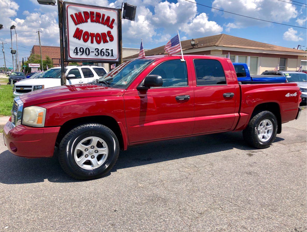 2007 Dodge Dakota