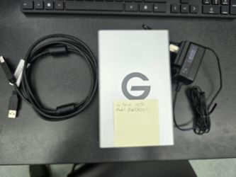 SanDisk Professional G-Drive 18tb drive