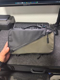 Cubo Camera Bag