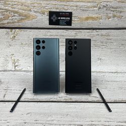 Samsung Galaxy S22 Ultra ‼️BLACK FRIDAY DEALS‼️