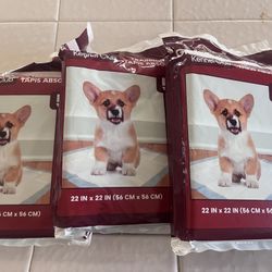 Puppy Pads