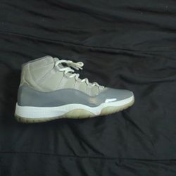 Jordan Cool Grey 11