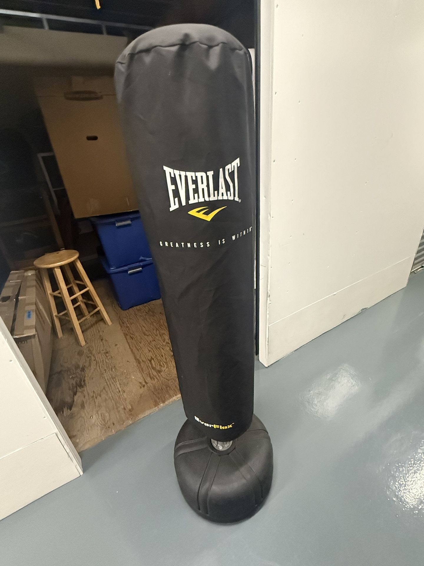 Punching bag