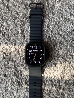 Apple Watch Ultra 3