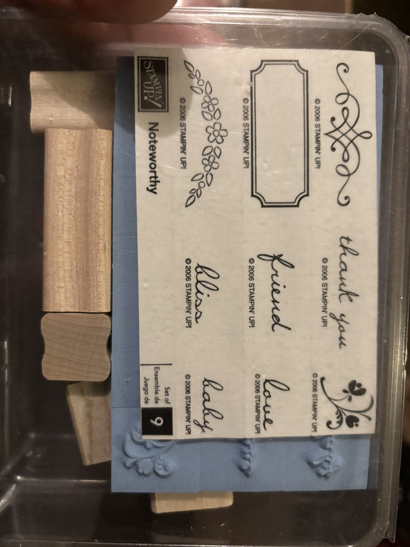 Stampin Up