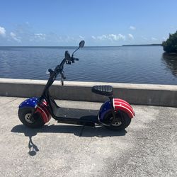 Motorcycle Electric Scooter