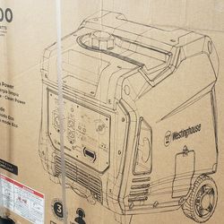 Generador Nuevo En Caja 