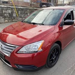 2015 Nissan Sentra