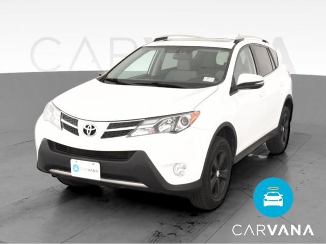 2014 Toyota RAV4