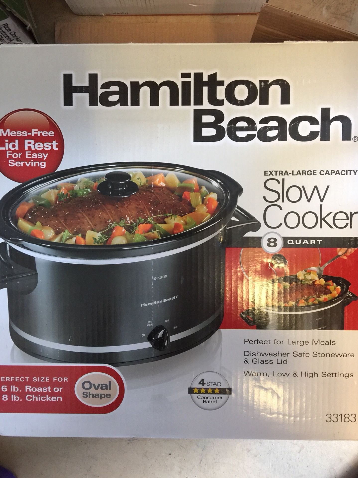 Slow cooker