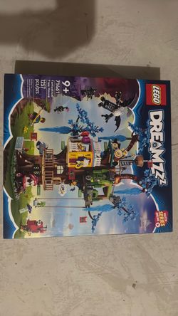 Brand new LEGO 71461 Fantastical Tree House