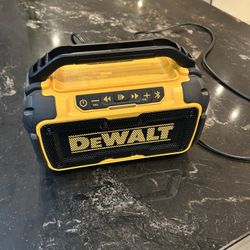 DEWALT SPEKER 