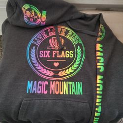 Magic Mountain Hoodie