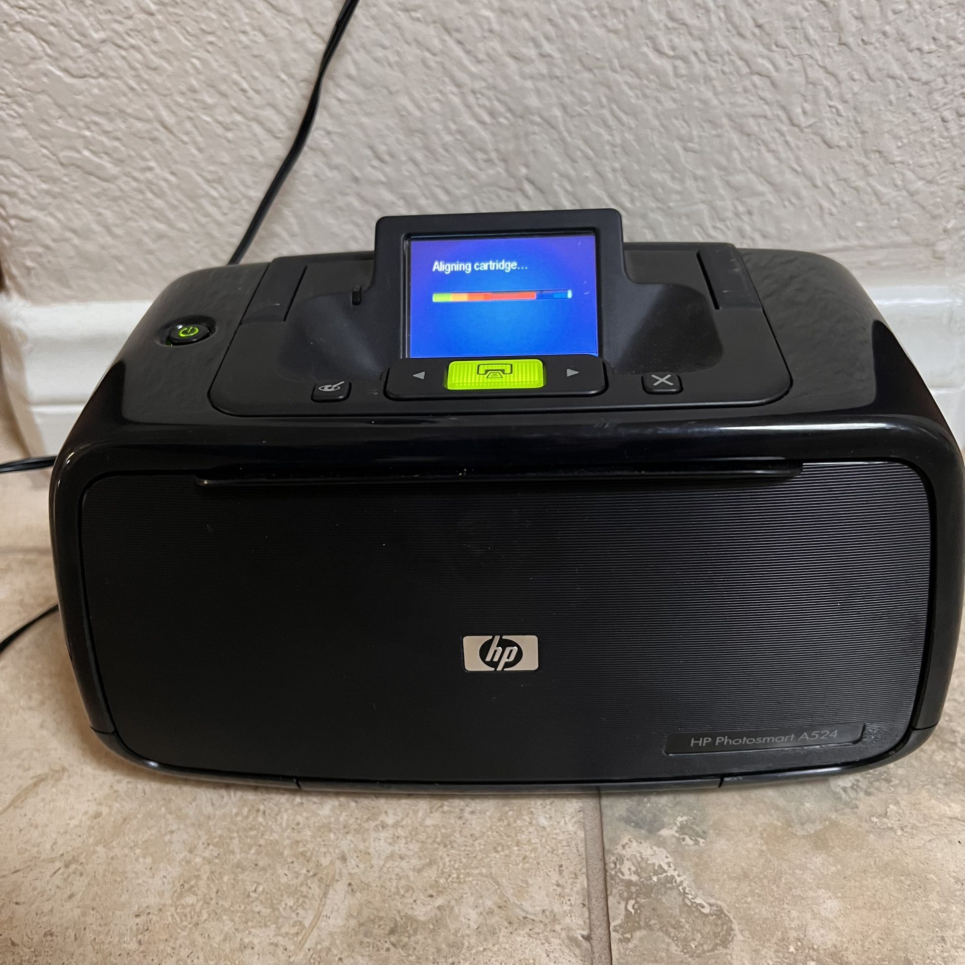 Hp Photosmart Compact Photo Printer