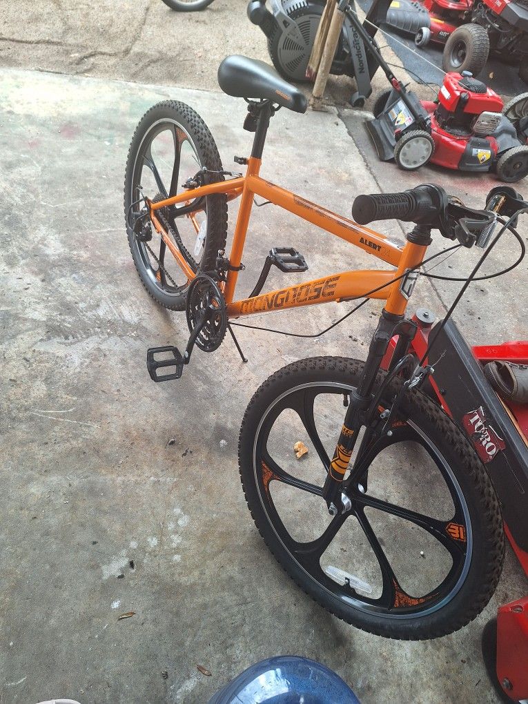 Mongoose Bacycle
