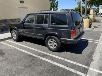 1999 Jeep Cherokee