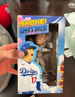 Shohei Ohtani Bobblehead