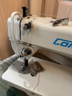 Consew Straight stitch Commercial Sewing machine