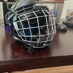 Bauer Hokey Helmet for Kids Never Use