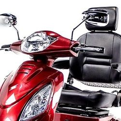 ELECTRIC TRICYCLE FOR ADULTS