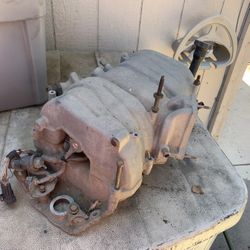Chevy Dually Parts