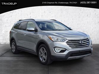 2013 Hyundai Santa Fe