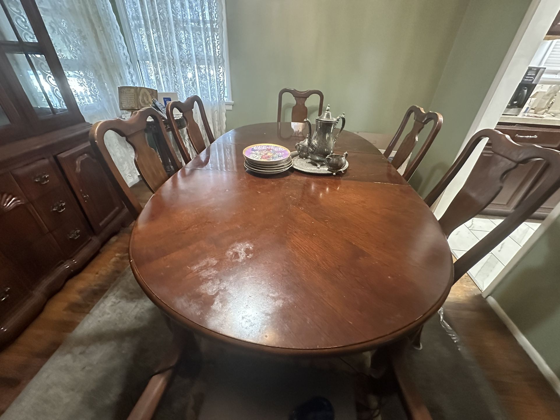 Dining Table Set