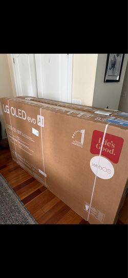 Lg 83 inch G5