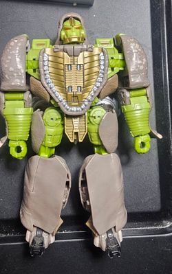 Transformers kingdom Rinox