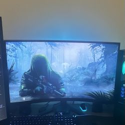 Samsung Neo G7 4K 165hz Monitor