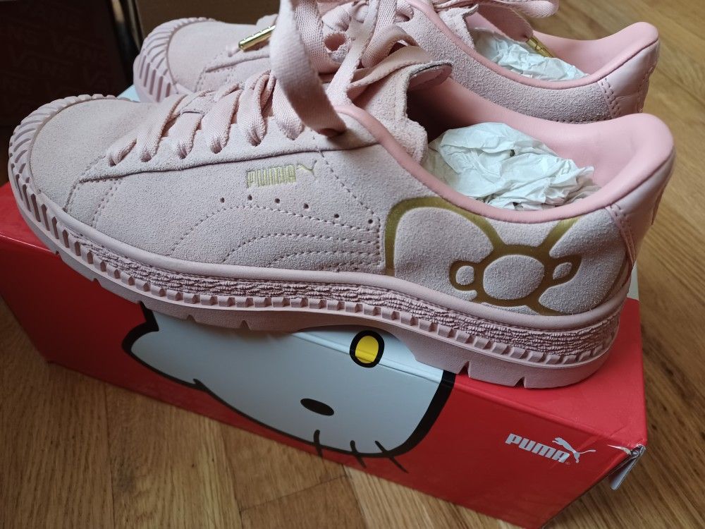 Puma Hello Kitty Sneakers