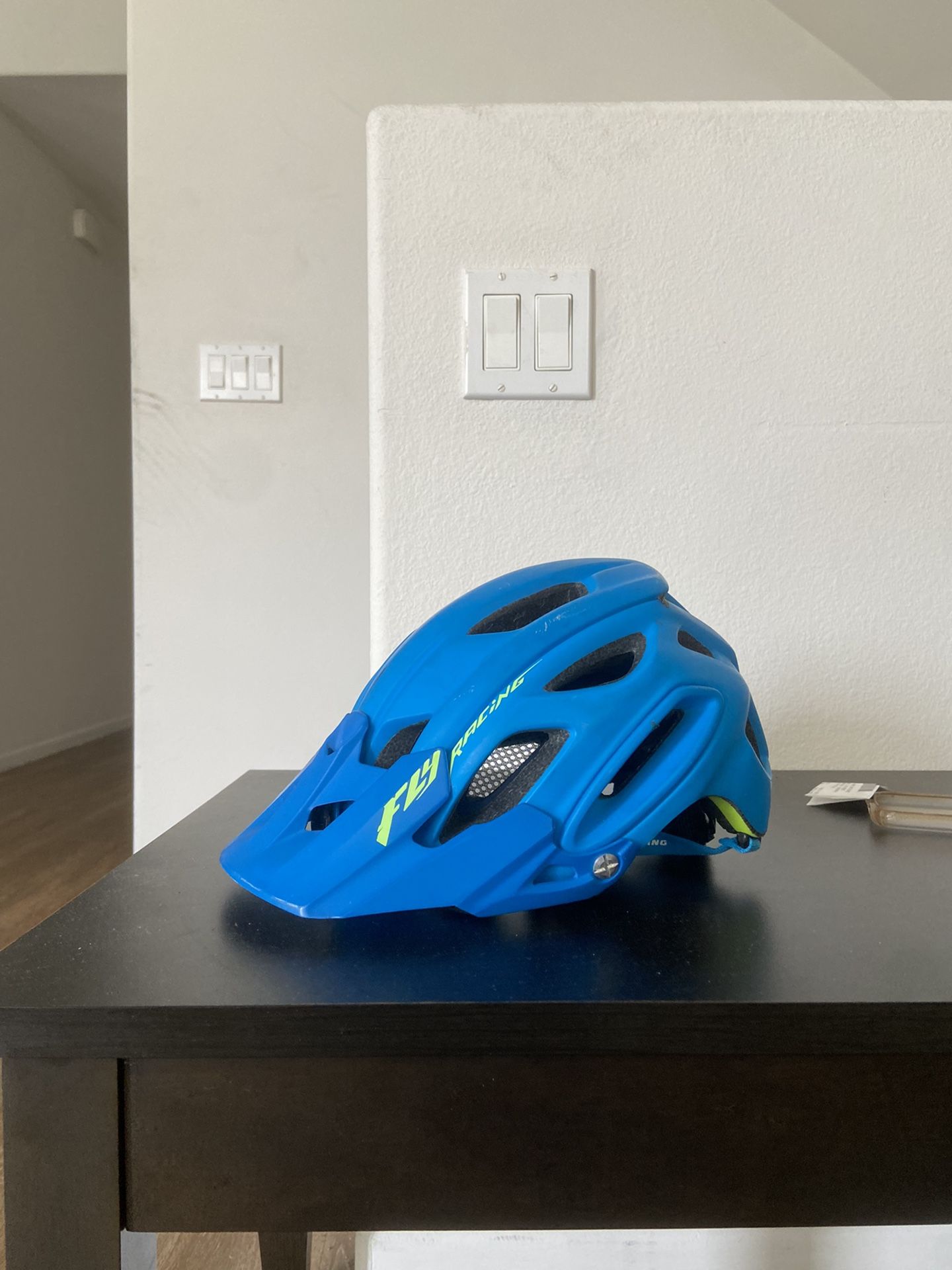 Fly Racing Freestone trail MTB Helmet