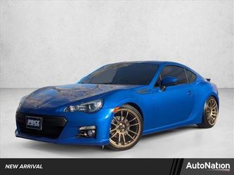 2015 Subaru BRZ