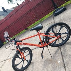 Mongoose Bike