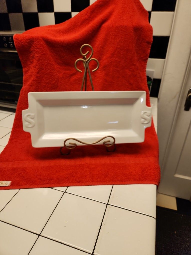 See's Signature Candy Tray.