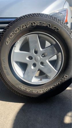 Goodyear tires