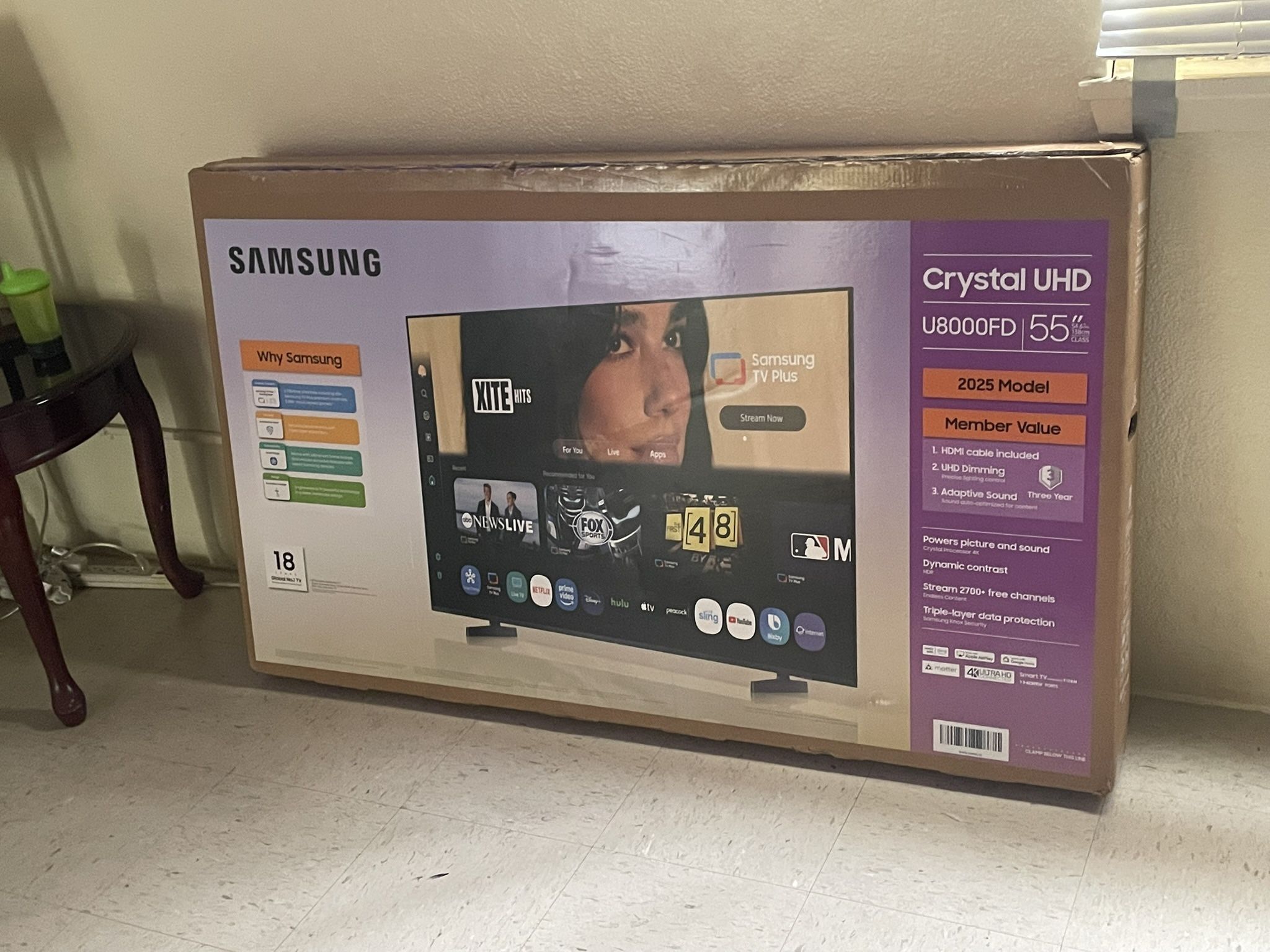 Samsung Smart Tv