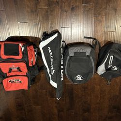 Baseball Backpacks/bags